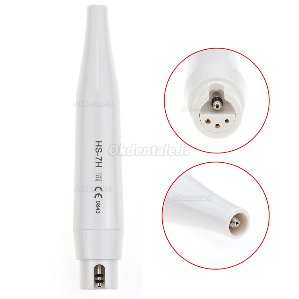 Manipolo da ablatore ultrasuoni HS-7H compatibile con DTE SATELEC